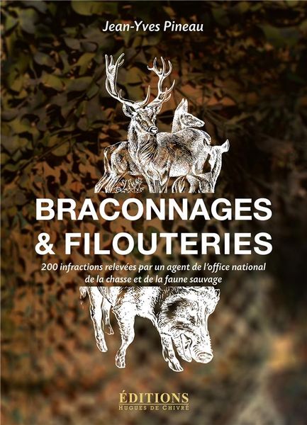 Produktbild: Braconnages et filouteries