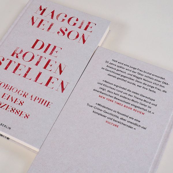 Produktbild: Die roten Stellen