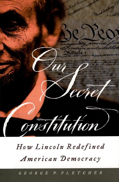 Produktbild: Our Secret Constitution