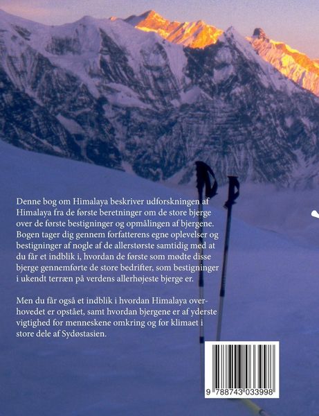 Produktbild: Himalaya Verdens Tag