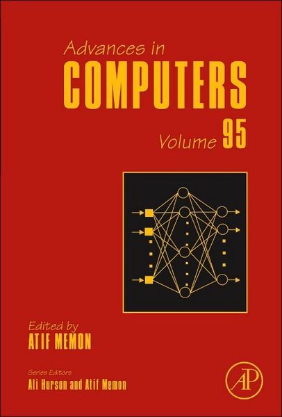 Produktbild: Advances in Computers