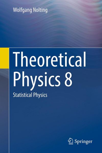 Produktbild: Theoretical Physics 8
