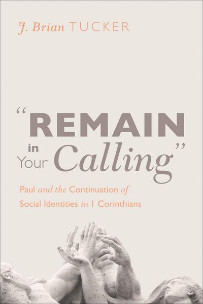Produktbild: "Remain in Your Calling"