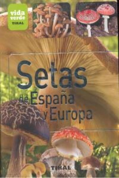 Produktbild: Setas de Espa&ntilde;a y Europa