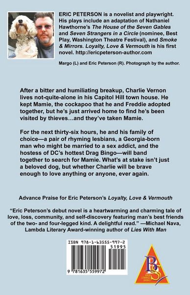 Produktbild: Loyalty, Love, & Vermouth