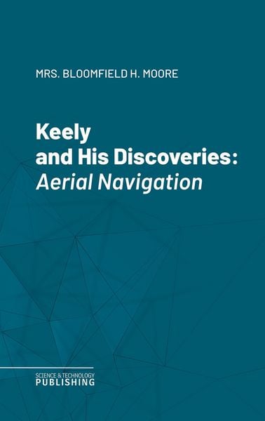 Produktbild: Keely and His Discoveries