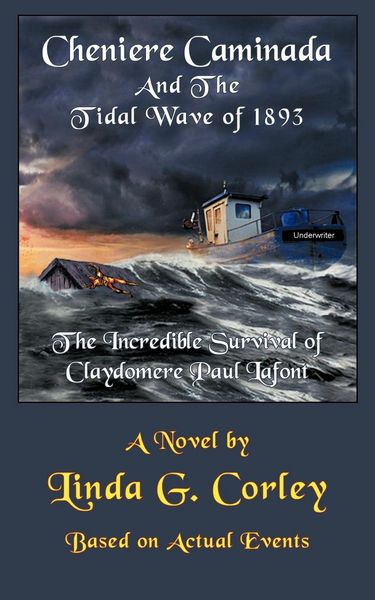 Produktbild: Cheniere Caminada and the Tidal Wave of 1893