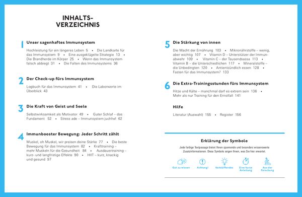 Produktbild: F&uuml;r ein fittes Immunsystem
