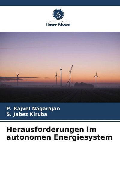 Produktbild: Herausforderungen im autonomen Energiesystem