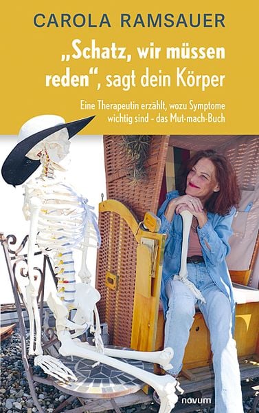 Produktbild: &bdquo;Schatz, wir m&uuml;ssen reden&ldquo;, sagt dein K&ouml;rper