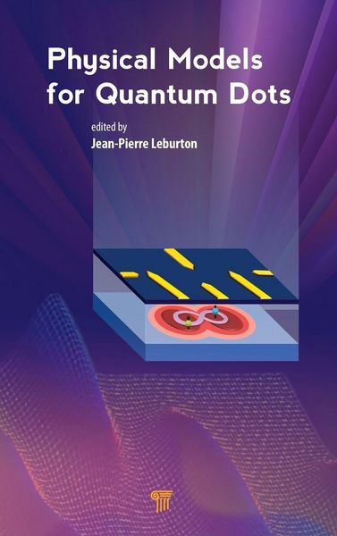 Produktbild: Physical Models for Quantum Dots