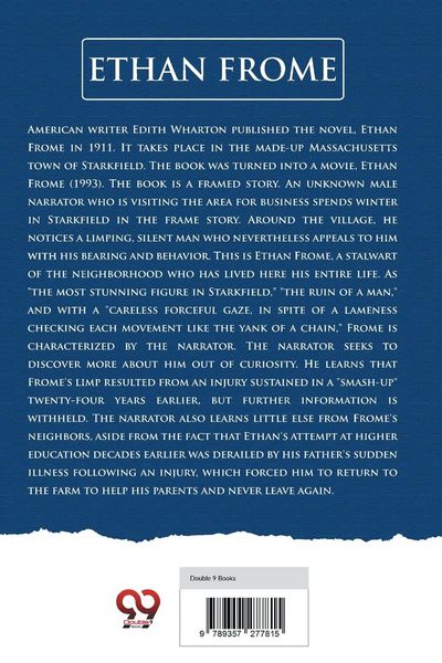 Produktbild: Ethan Frome