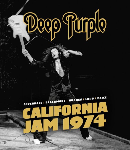Produktbild: California Jam 1974 (Blu-ray)