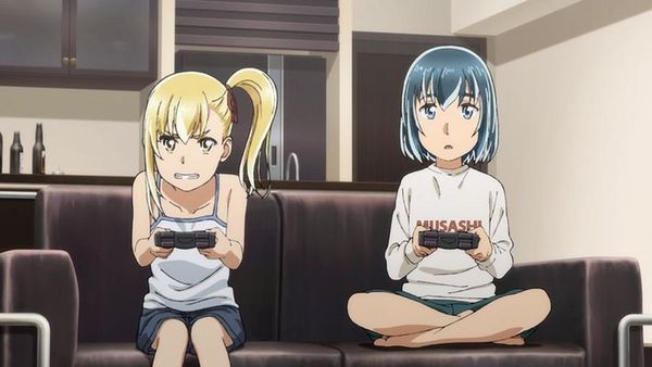 Produktbild: Hinamatsuri - Volume 1: Episode 01-04