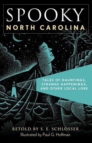 Produktbild: Spooky North Carolina