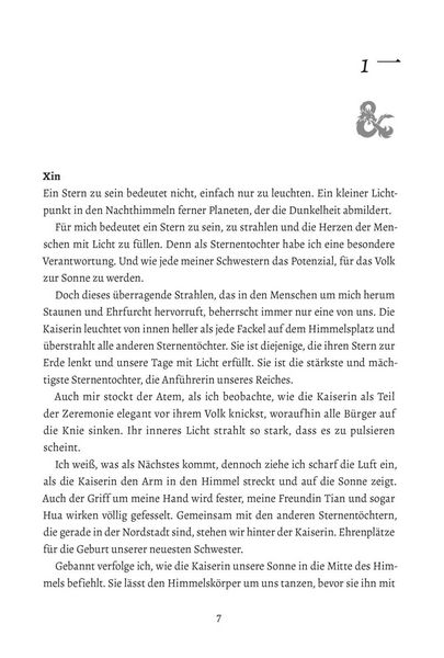 Produktbild: Sternenfeuer. Kaiserin der Drachen