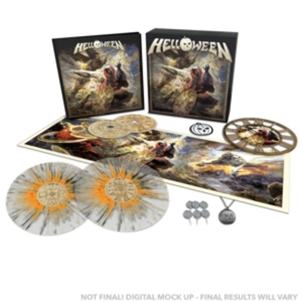 Helloween (Ltd.Edition Boxset)