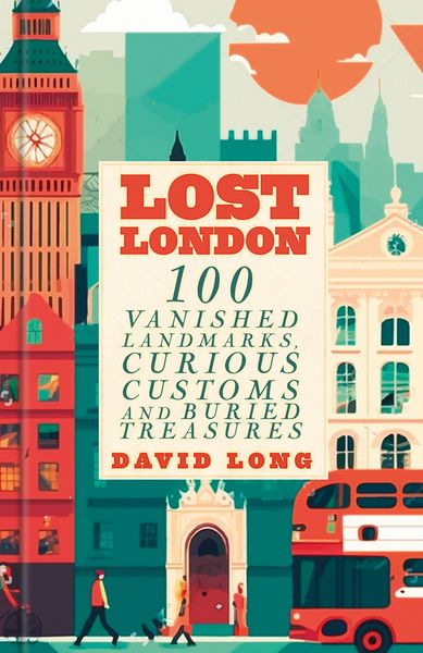 Produktbild: Lost London