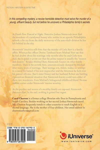 Produktbild: Death Fires Danced at Night