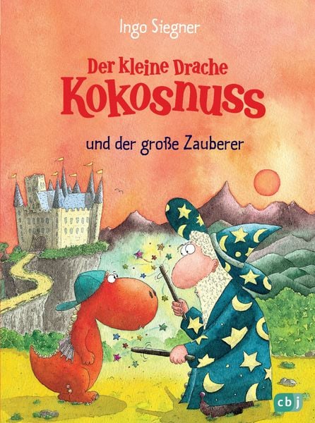 Produktbild: Der kleine Drache Kokosnuss und der gro&szlig;e Zauberer