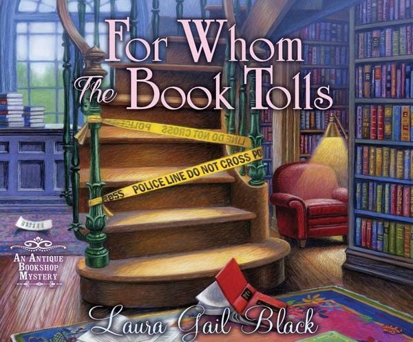 Produktbild: For Whom the Book Tolls