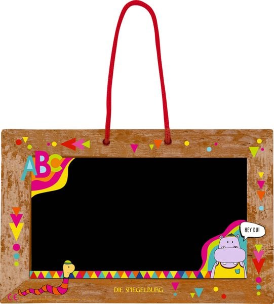Produktbild: Kreidetafel-Set - Bunte Geschenke