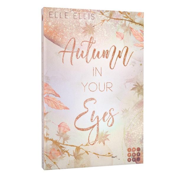 Produktbild: Autumn In Your Eyes (Cosy Island 1)