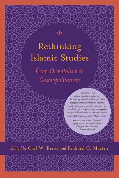 Produktbild: Rethinking Islam Studies