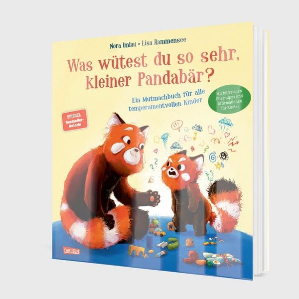 Produktbild: Was w&uuml;test du so sehr, kleiner Pandab&auml;r?