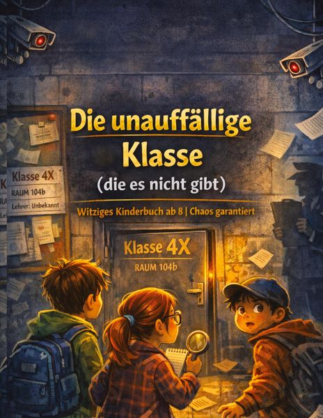 Produktbild: Die unauff&auml;llige Klasse (die es nicht gibt)