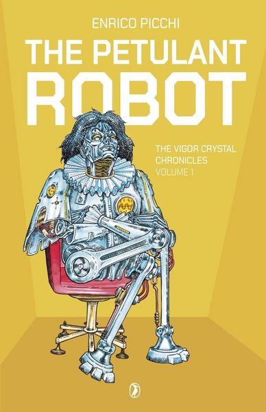 Produktbild: The Petulant Robot