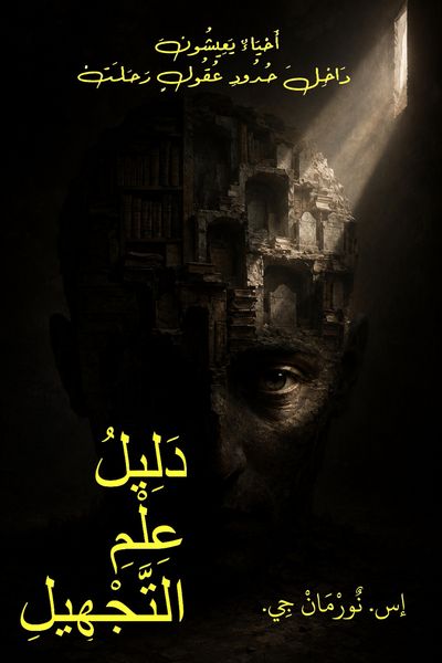 Produktbild: دَليْلْ عِلْمِ التَّجْهيْل