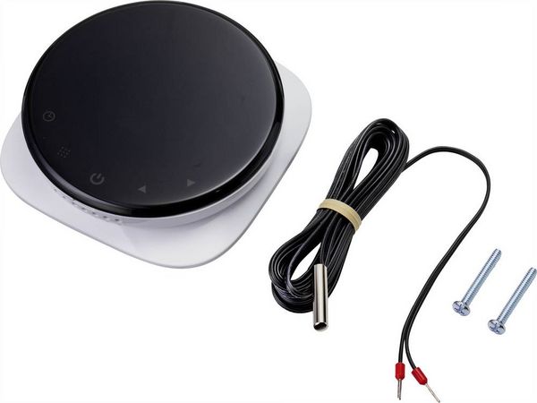 Produktbild: Sygonix SY-4707878 Raumthermostat Unterputz Wochenprogramm 1St.