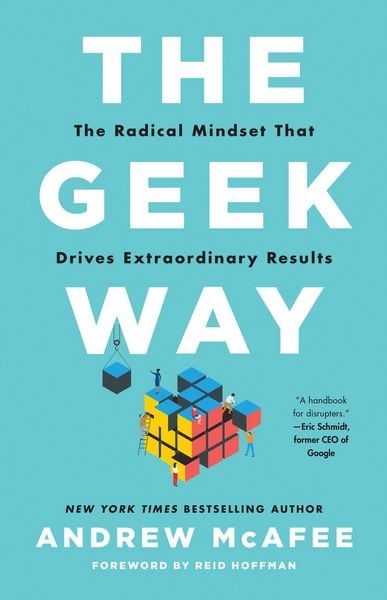 Produktbild: The Geek Way