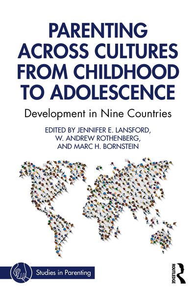 Produktbild: Parenting Across Cultures from Childhood to Adolescence