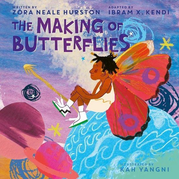 Produktbild: The Making of Butterflies