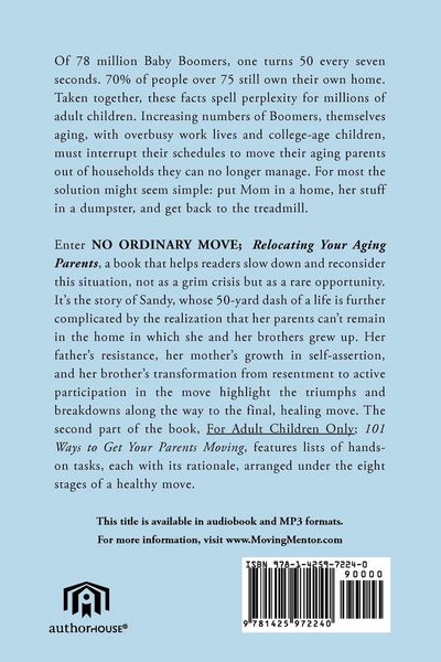 Produktbild: No Ordinary Move