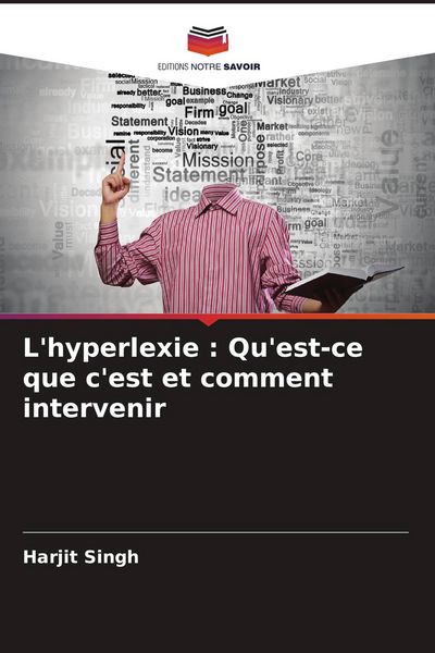 Produktbild: L'hyperlexie : Qu'est-ce que c'est et comment intervenir