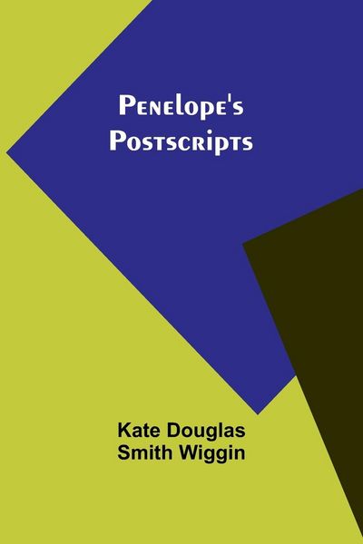 Produktbild: Penelope's Postscripts