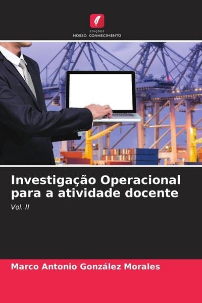 Produktbild: Investiga&ccedil;&atilde;o Operacional para a atividade docente