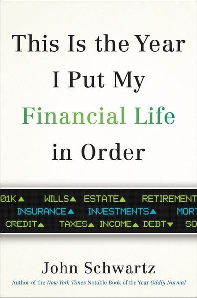 Produktbild: This Is the Year I Put My Financial Life in Order