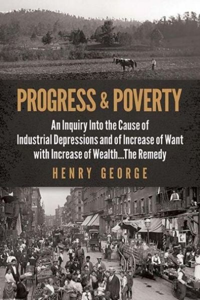 Produktbild: Progress and Poverty
