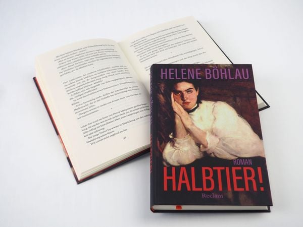 Produktbild: Halbtier!