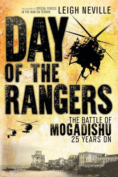 Produktbild: Day of the Rangers