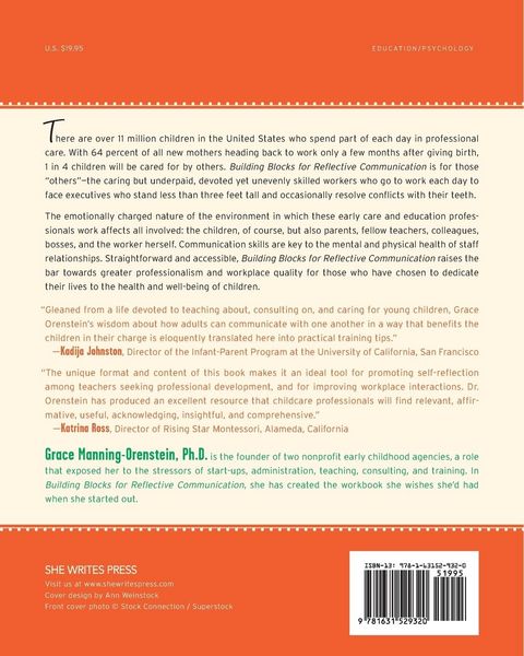 Produktbild: Building Blocks for Reflective Communication