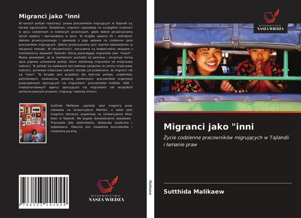 Produktbild: Migranci jako "inni