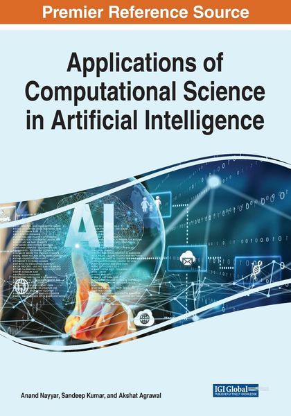 Produktbild: Applications of Computational Science in Artificial Intelligence