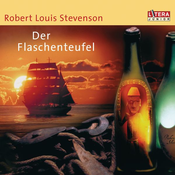 Der Flaschenteufel - Robert Louis Stevenson, Audio, 9783837170894