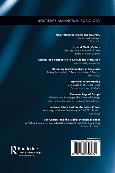 Produktbild: Call Centers and the Global Division of Labor