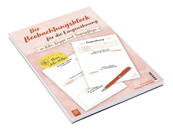Produktbild: Beobachtungsblock f&uuml;r die Eingew&ouml;hnung